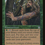 Hermit Druid (LIST-STH-108) - The List