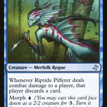 Riptide Pilferer (TSR-083) - Time Spiral Remastered