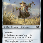 Shire Scarecrow (LTR-249) - The Lord of the Rings: Tales of Middle-earth