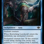 Bewitching Leechcraft (LTR-041) - The Lord of the Rings: Tales of Middle-earth