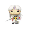 POP! Inuyasha Sesshomaru figure from THE MIGHTY HOBBY SHOP, featuring the detailed anime character in a collectible vinyl figure.
