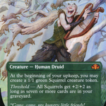 Nut Collector (DMR-440) - Dominaria Remastered (Borderless)