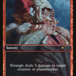 Strangle (GAME-010) - Store Championships