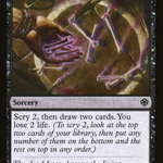 Read the Bones (SCD-101) - Starter Commander Decks