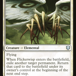 Flickerwisp (CMR-374) - Commander Legends