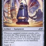 Strength-Testing Hammer (UNF-193) - Unfinity