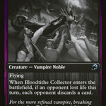 Bloodtithe Collector (DBL-090) - Innistrad: Double Feature