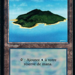 Island (FBB-296) - Foreign Black Border