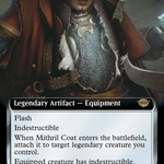 Mithril Coat (LTR-379) - The Lord of the Rings: Tales of Middle-earth: (Extended Art)