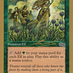 Priest of Titania (WCD-NL270) - World Championship Decks 2000