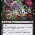 Swarm of Bloodflies (J22-127) - Jumpstart 2022
