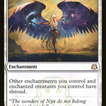 Greater Auramancy (JDG-001) - Judge Gift Cards 2022 Foil