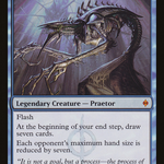 Jin-Gitaxias, Core Augur (LIST-NPH-37) - The List