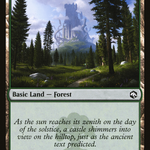 Forest (AFR-278) - Adventures in the Forgotten Realms