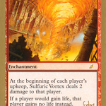 Sulfuric Vortex (WCD-WE106SB) - World Championship Decks 2003