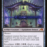 Blade of the Oni (NEO-089) - Kamigawa: Neon Dynasty