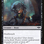 Noxious Groodion (RNA-078) - Ravnica Allegiance