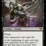 Archfiend of Despair (CMM-137) - Commander Masters