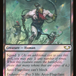 Arco-Flagellant (40K-29★) - Warhammer 40,000 Commander Foil