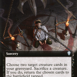 Victimize (CMR-657) - Commander Legends: (Extended Art)