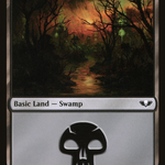 Swamp (40K-312) - Warhammer 40,000 Commander