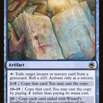 Wizard's Spellbook (AFR-082) - Adventures in the Forgotten Realms