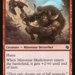 Minotaur Skullcleaver (JMP-349) - Jumpstart