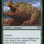 Terravore (DMR-181) - Dominaria Remastered