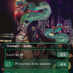 Hexdrinker (SLD-1222) - Secret Lair Drop (Borderless)