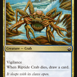 Riptide Crab (LIST-BBD-228) - The List
