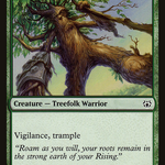 Oakgnarl Warrior (LIST-DDR-15) - The List