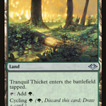 Tranquil Thicket (MH1-248) - Modern Horizons