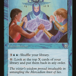 Soothsaying (LIST-MMQ-104) - The List