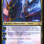 Sivitri, Dragon Master (DMC-043) - Dominaria United Commander
