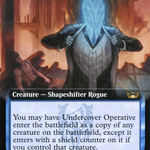 Undercover Operative (SNC-414) - Streets of New Capenna: (Extended Art)