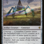 Crystalline Crawler (LIST-C16-54) - The List