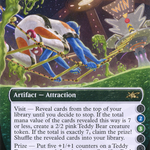 Push Your Luck (UNF-224A) - Unfinity