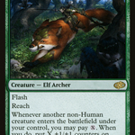 Wildborn Preserver (J22-738) - Jumpstart 2022