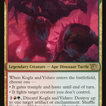 Kogla and Yidaro (MOM-244) - March of the Machine