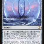 Strionic Resonator (NCC-381) - New Capenna Commander