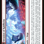 Invasion of Kaldheim // Pyre of the World Tree (PRE-145S) - March of the Machine Promos Foil