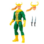 Marvel Legends Retro Loki 6-Inch Action Figure by THE MIGHTY HOBBY SHOP