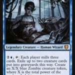 Stitcher Geralf (MIC-104) - Midnight Hunt Commander