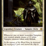 Mavren Fein, Dusk Apostle (PPM20-24P) - Ixalan Promos