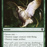 Crushing Vines (CMR-221) - Commander Legends