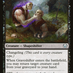 Graveshifter (MOC-251) - March of the Machine Commander