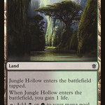 Jungle Hollow (LIST-KTK-235) - The List