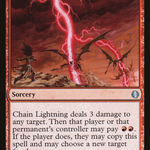 Chain Lightning (JMP-302) - Jumpstart