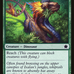 Grazing Whiptail (GN2-048) - Game Night 2019
