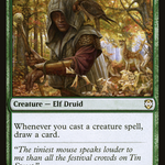 Beast Whisperer (KHC-054) - Kaldheim Commander